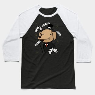 Magic Dog Baseball T-Shirt